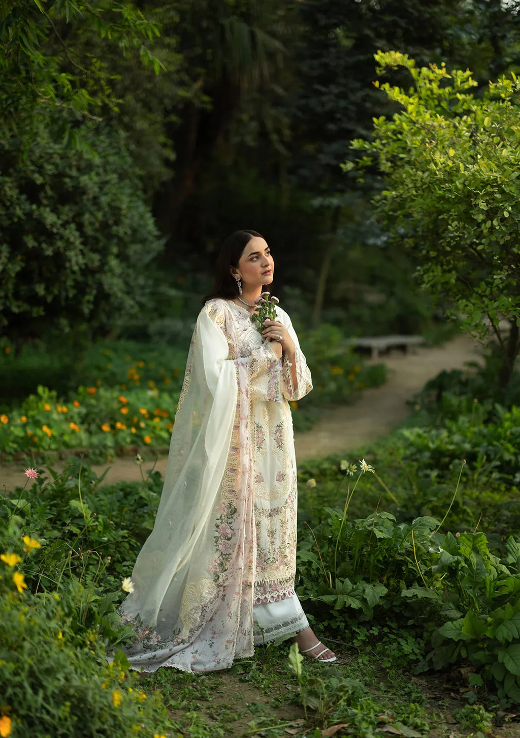 Elaf | Luxury Lawn Vol 2 '26 | Sweet Talk