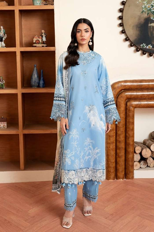 Coral | Serene Printkari '26 | CS-03