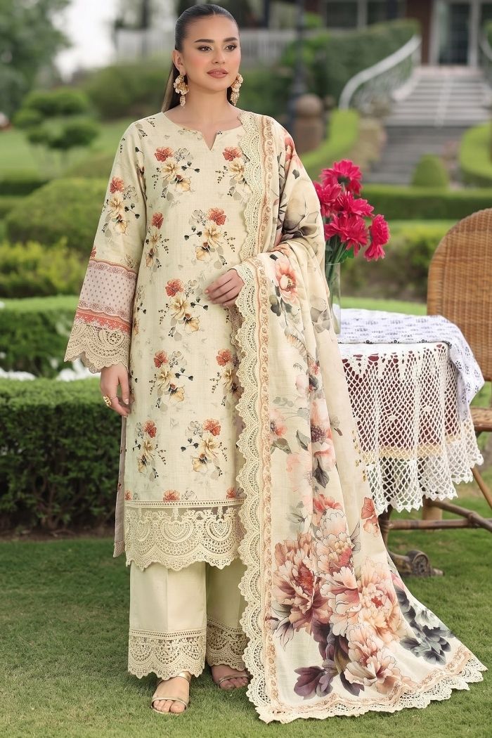Mausummery | Malhaar Lilen 3 PCs | Leila