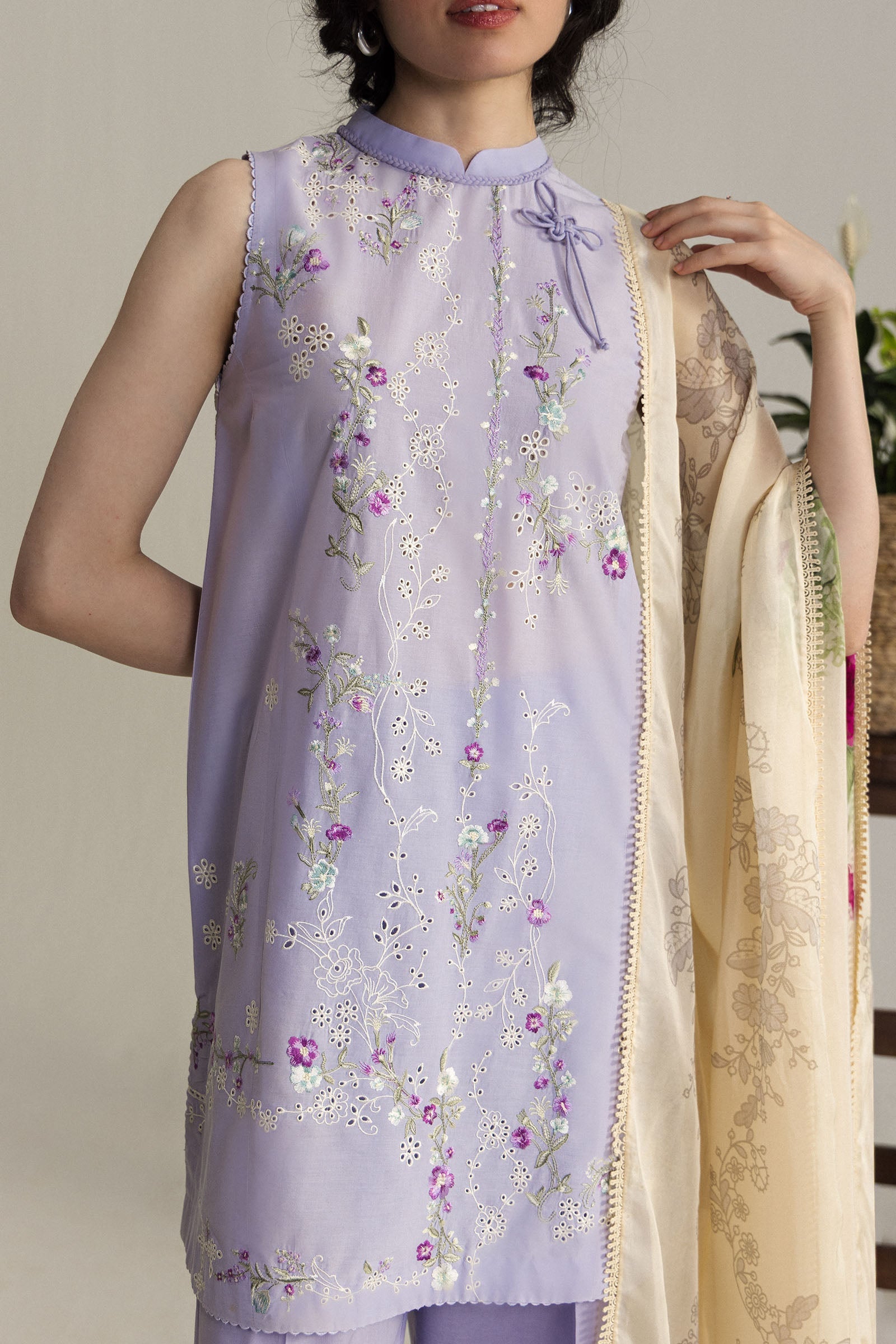 Coco By Zarashahjahan | Lawn Edit 2' 26 | Yura-3B
