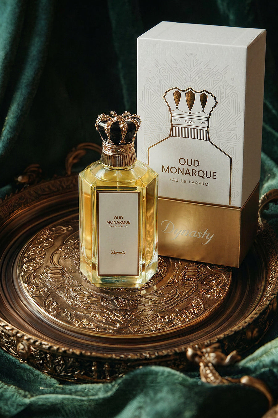Dynasty | Oud Monarque 100 ML