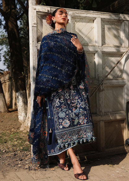 Hassan Rehar | Luxury Lawn 26 Eid Edit | Amalfi