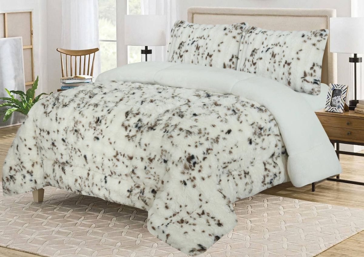 MSM | 4 PCs Quilt set | MQS-05