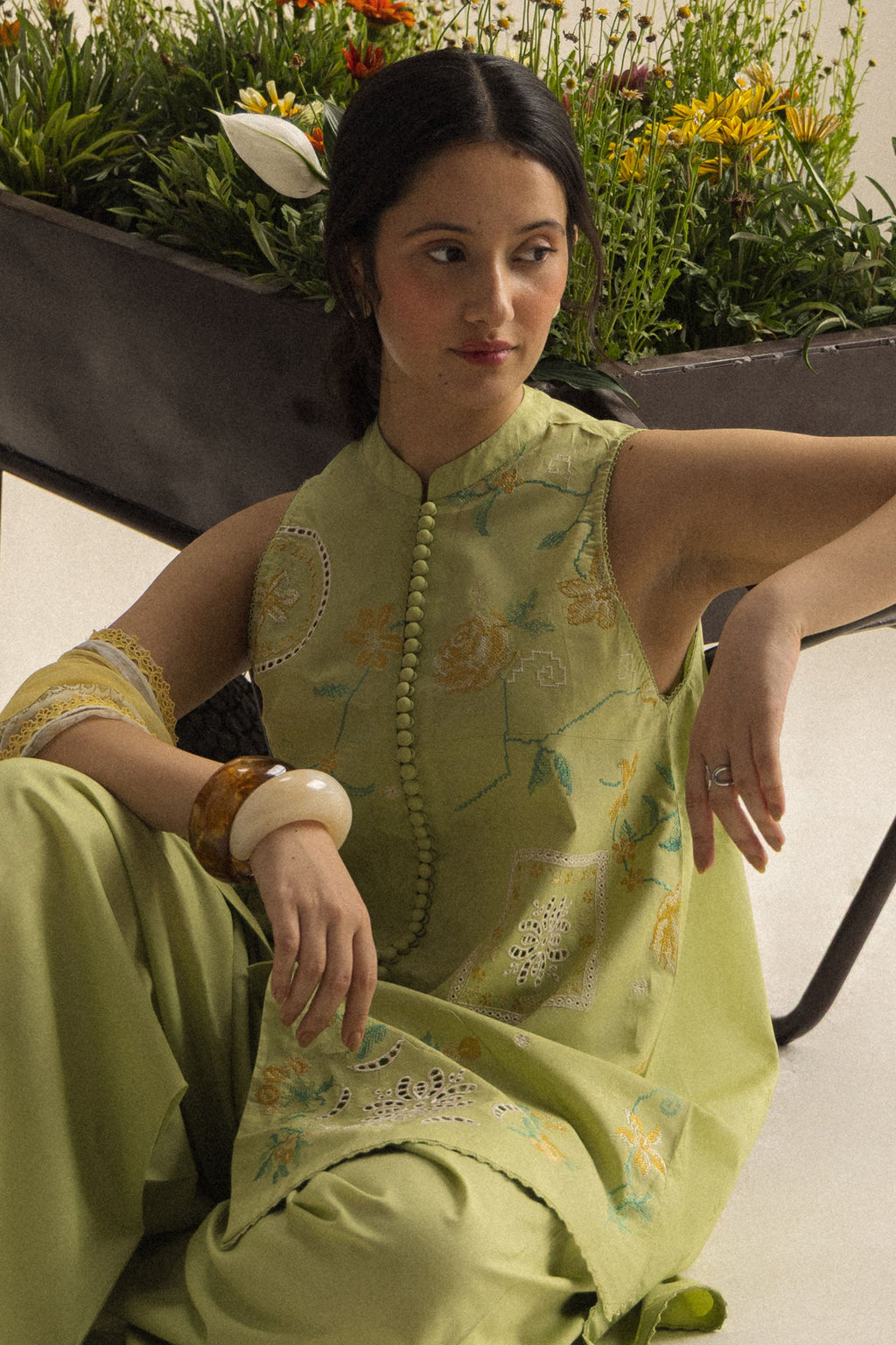 Coco By Zarashahjahan | Lawn Edit 2' 26 | Ines-6B