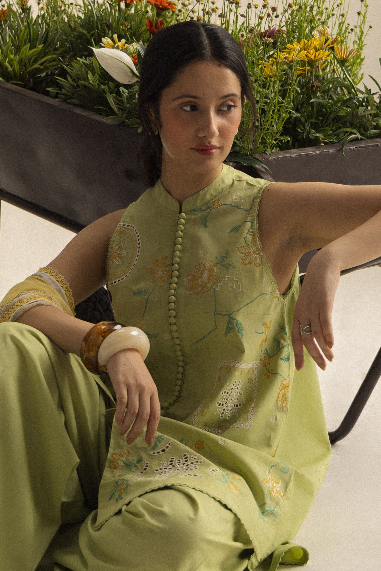 Coco By Zarashahjahan | Lawn Edit 2' 26 | Ines-6B