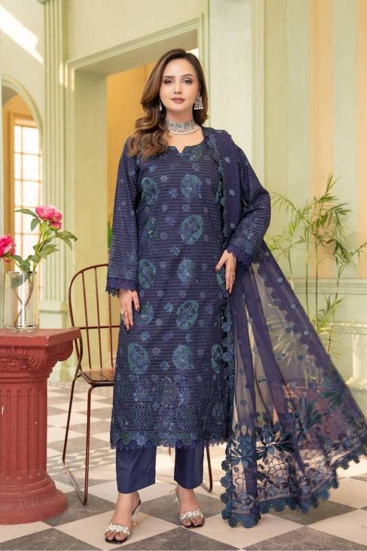 Riaz Arts | Kanghan Exclusive Lawn | RA-KG-03