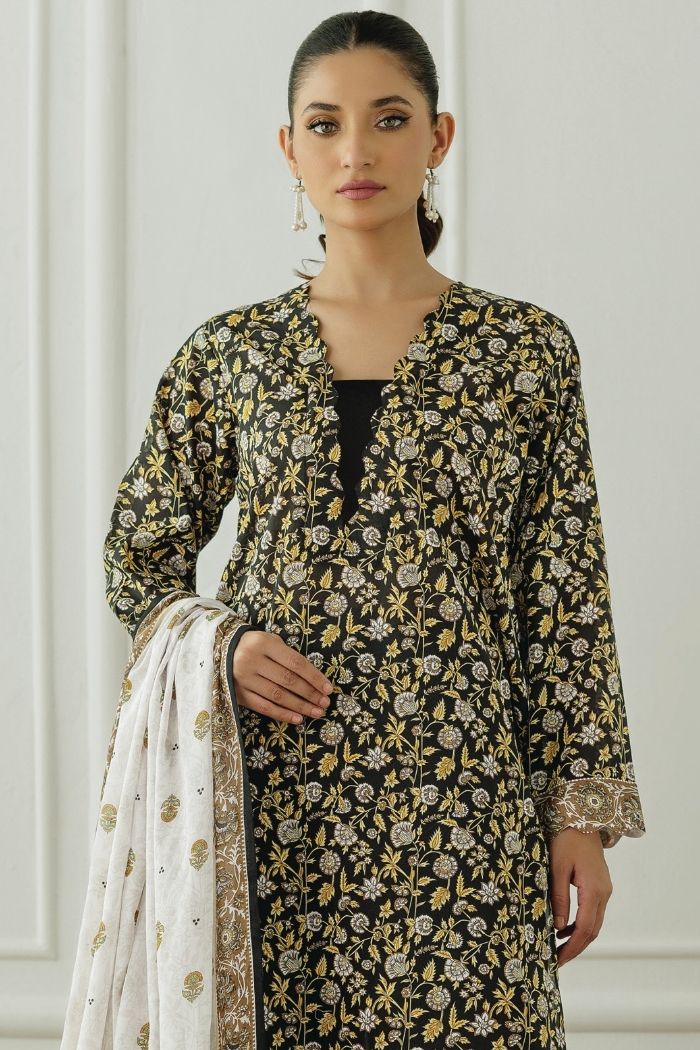 Orient | Printed Lawn VOL 5 | OTL-25-017