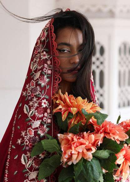 Hassan Rehar | Luxury Lawn 26 Eid Edit | Kastanaa