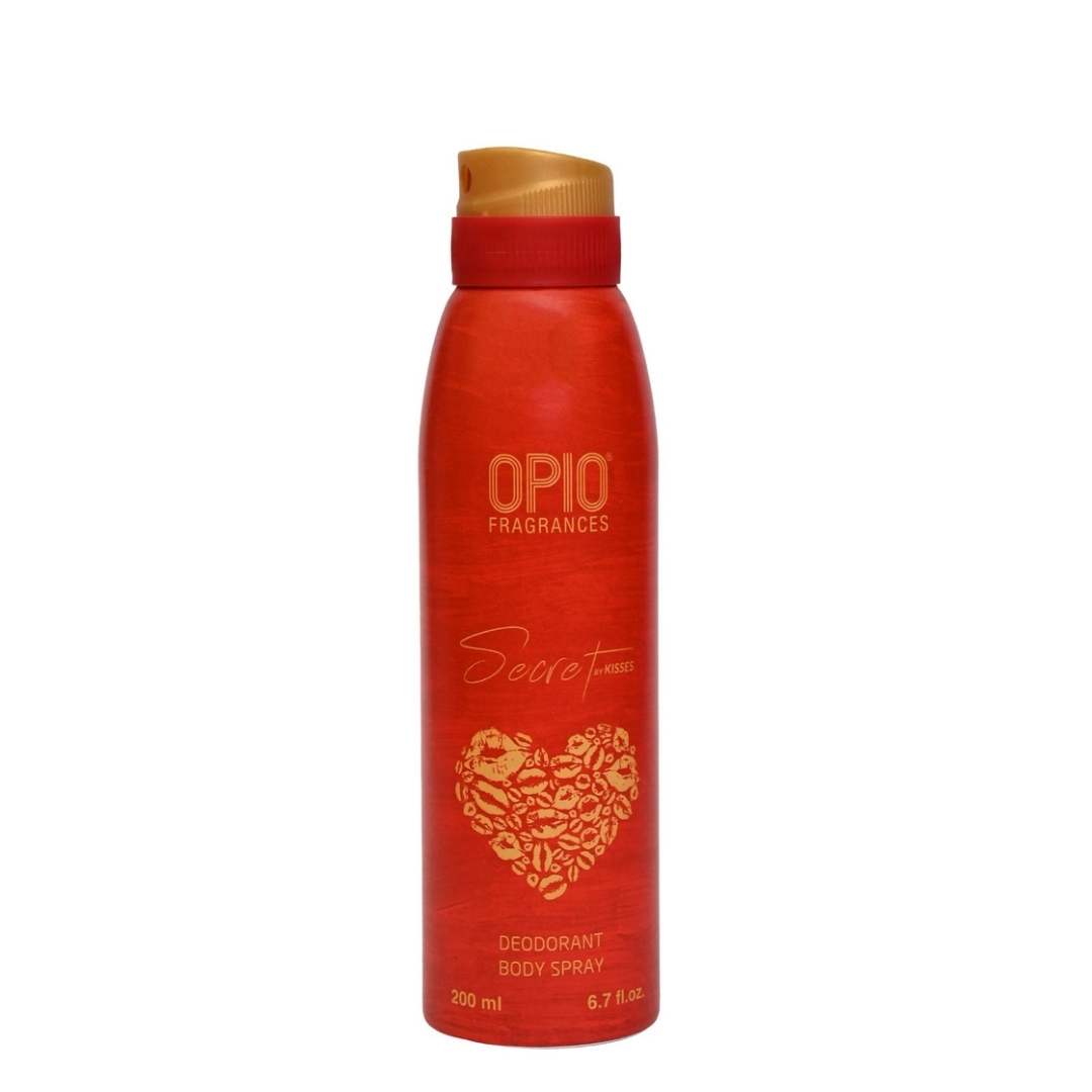 OPIO | Secret by Kisses | MLS - 07