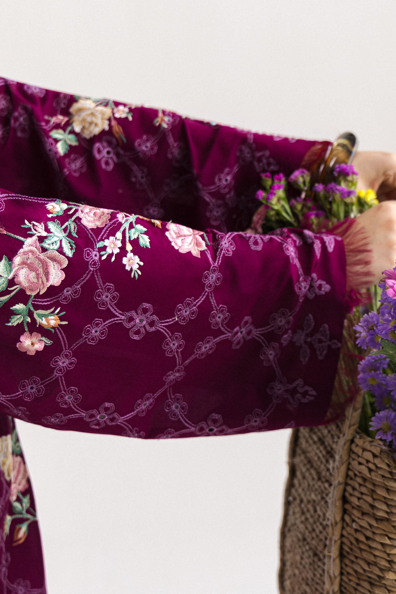 Coco By Zarashahjahan | Lawn Edit 2' 26 | Airi-1A