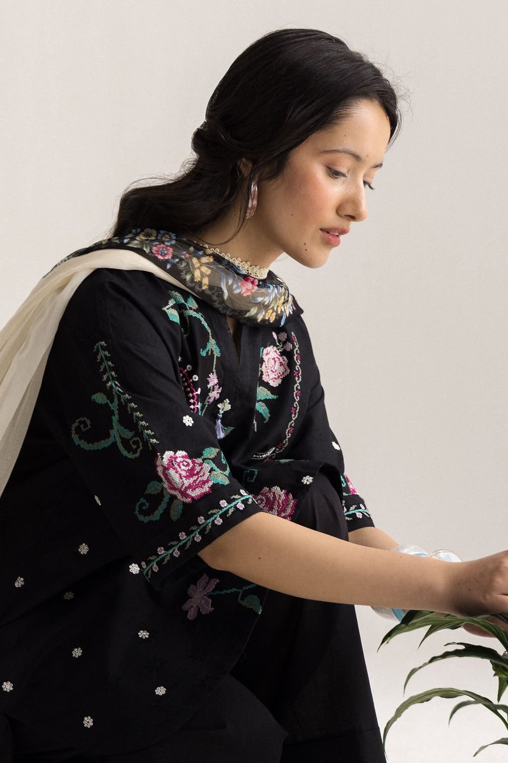 Coco by Zara Shahjahan  | Lawn Edit 2 | Ines-6A