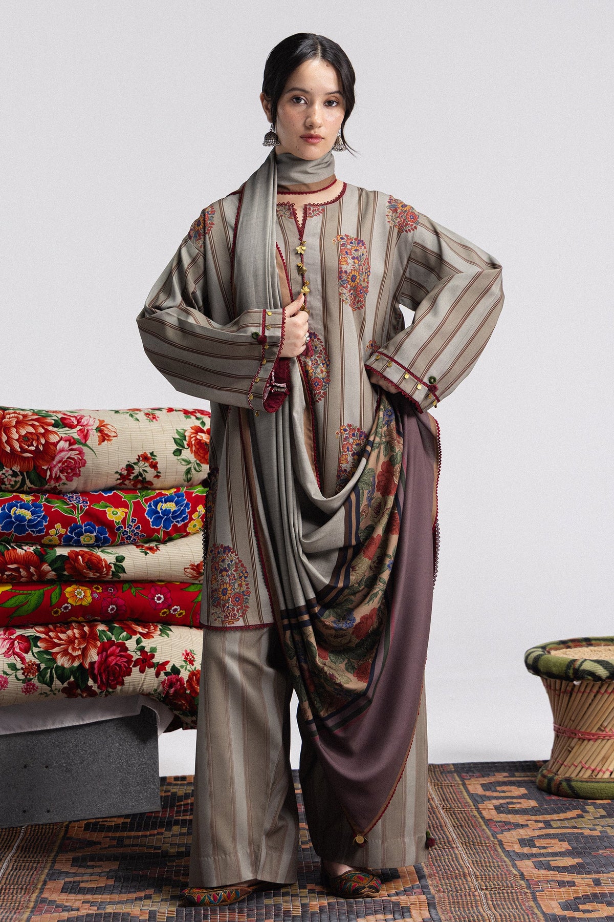 Zara Shahjahan | Coco Prints Winter 26 | Rania-4A