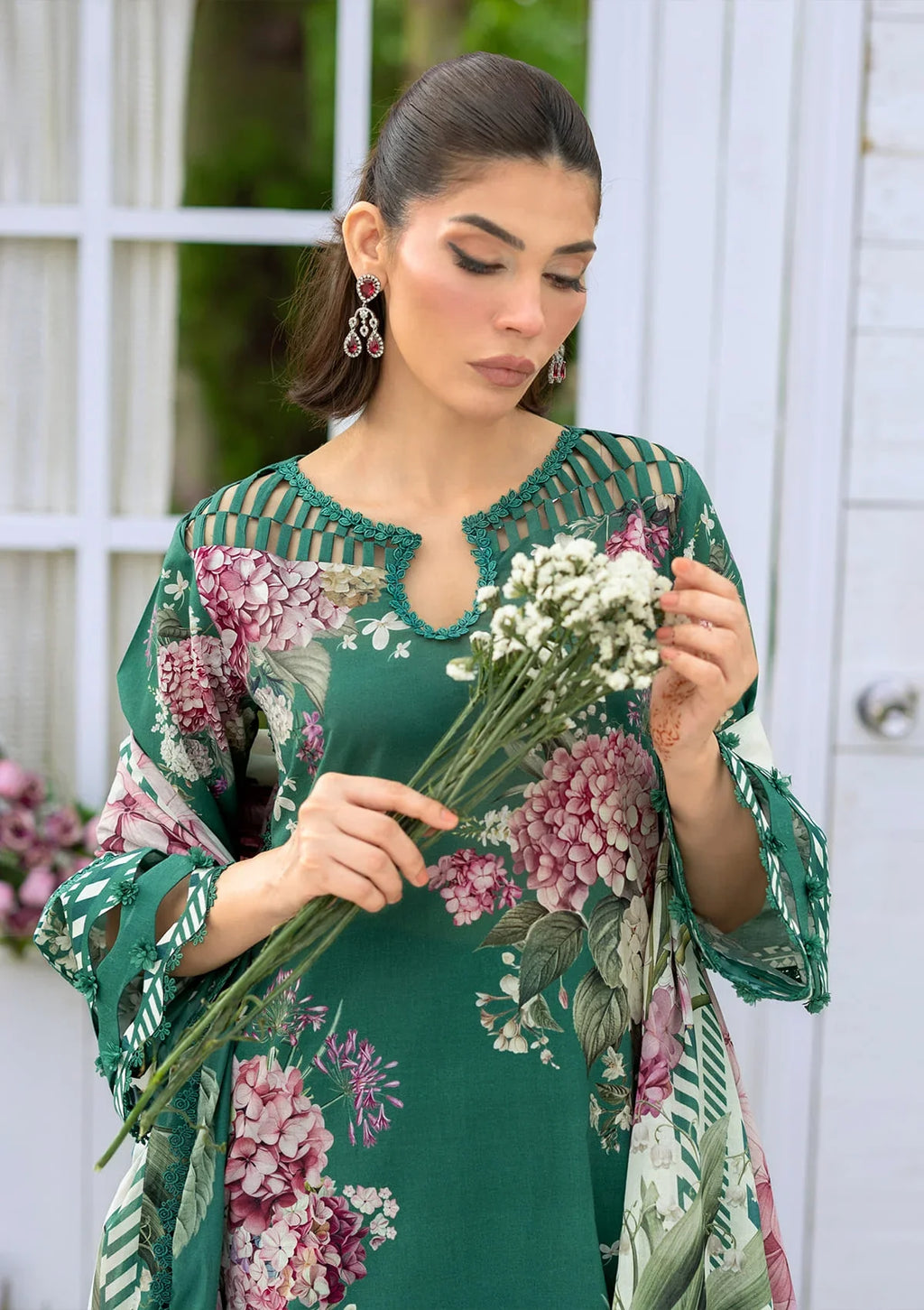 Elaf | Brigerton Prints '26 | MARIN