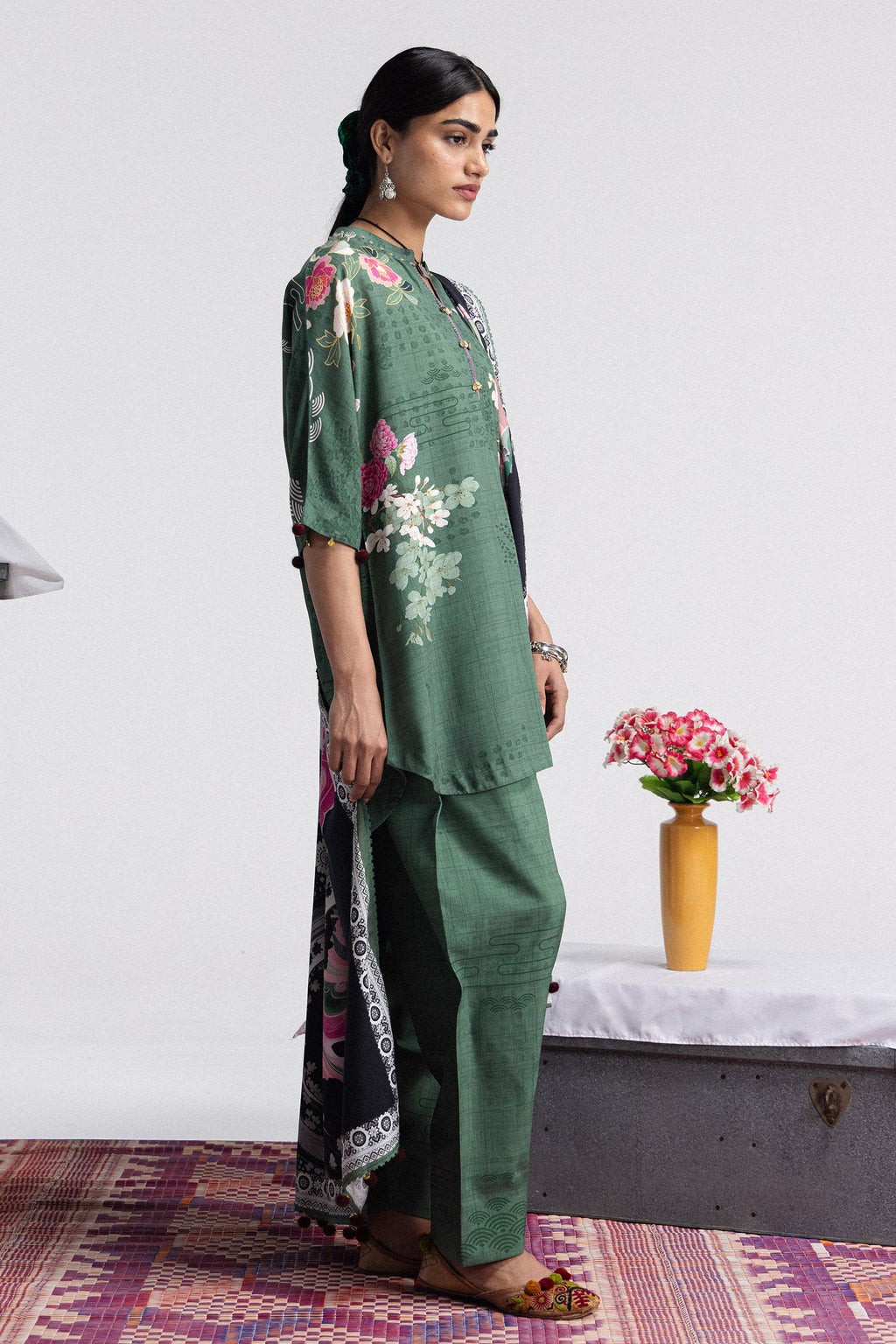 Zara Shahjahan | Coco Prints Winter 26 | Hana-2B