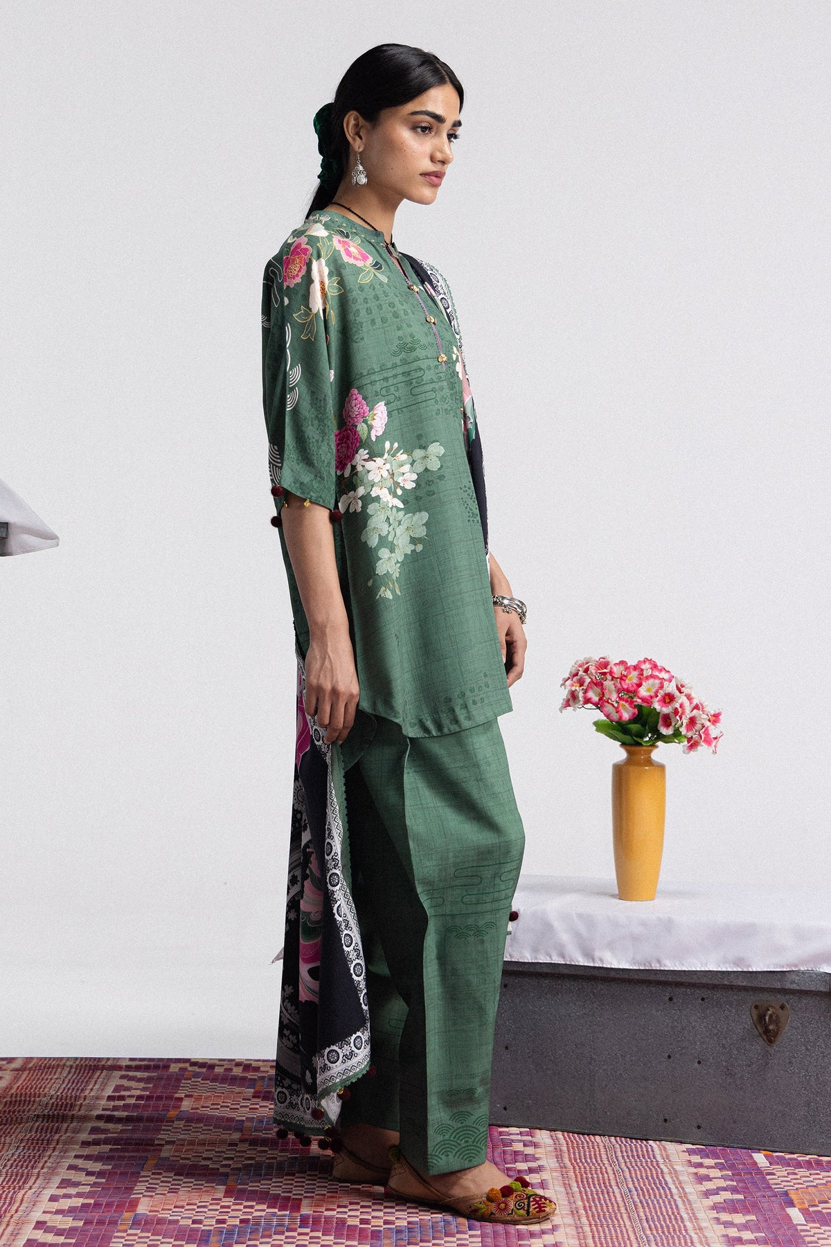 Zara Shahjahan | Coco Prints Winter 26 | Hana-2B
