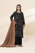 Sapphire | 3 Pc Printed Lawn | 3PB-WS26CL13-121