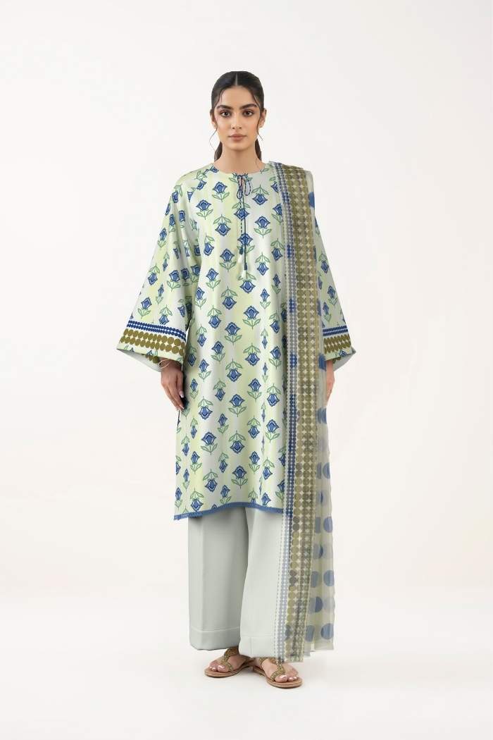 Sapphire | 3 Pcs Printed Lawn VOL 7 | 3PB-WS26CL7-65