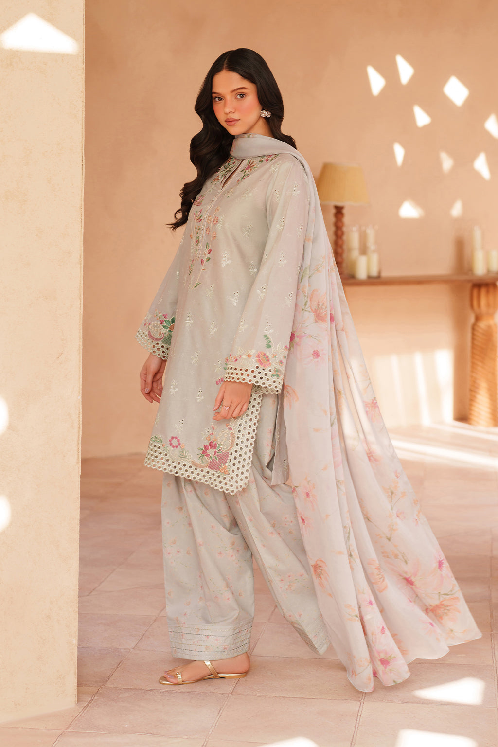Iznik | Eid Lawn '26 | EL-12
