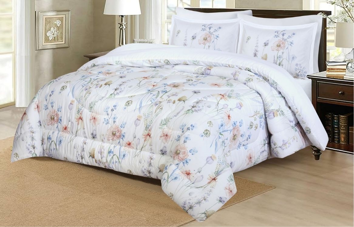 Mora Miracle | 6 Pcs - Comforter Set | MM6-05