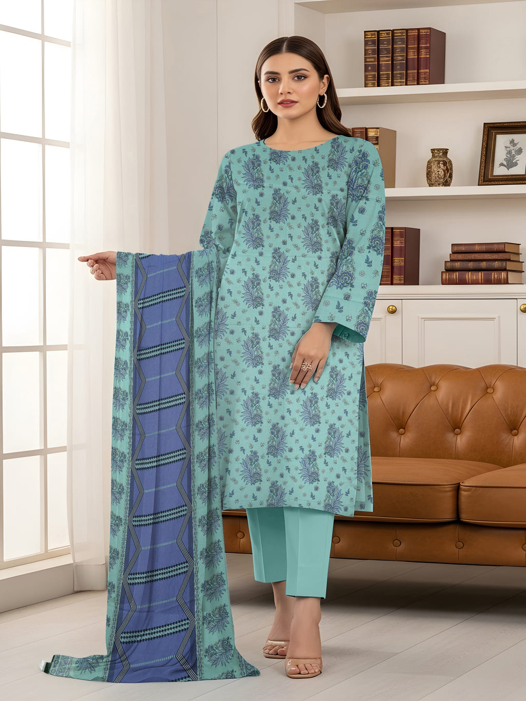 Khushi | Fabiha VOL - A - 06 | FDA6 - 05