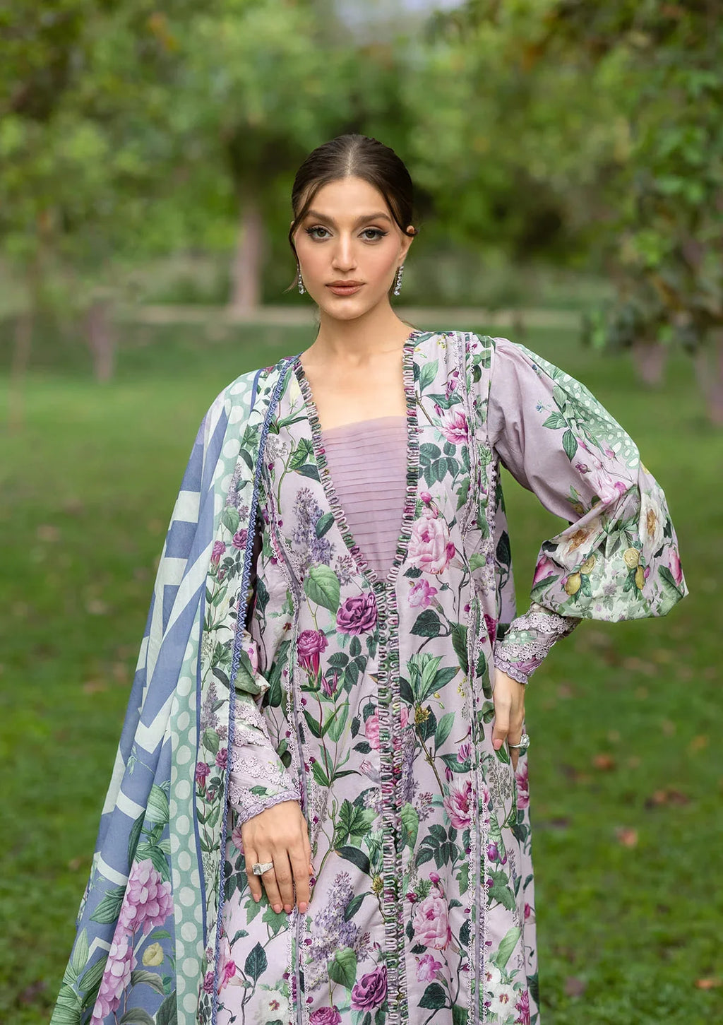 Elaf | Brigerton Prints '26 | ELVIRA
