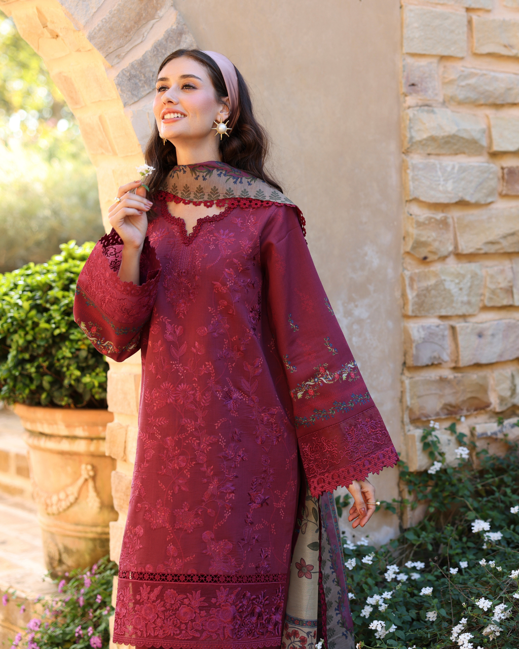 Ayleen | Naqsh Summer '26 | Gulrang