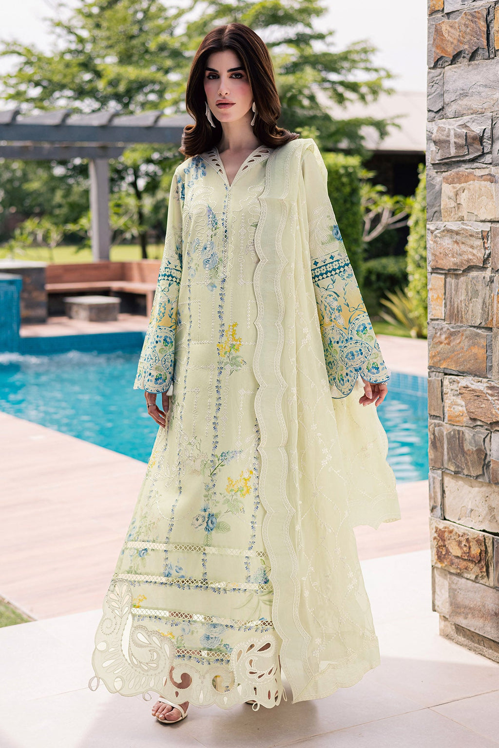 Nureh | Lily May Lawn | NE-259