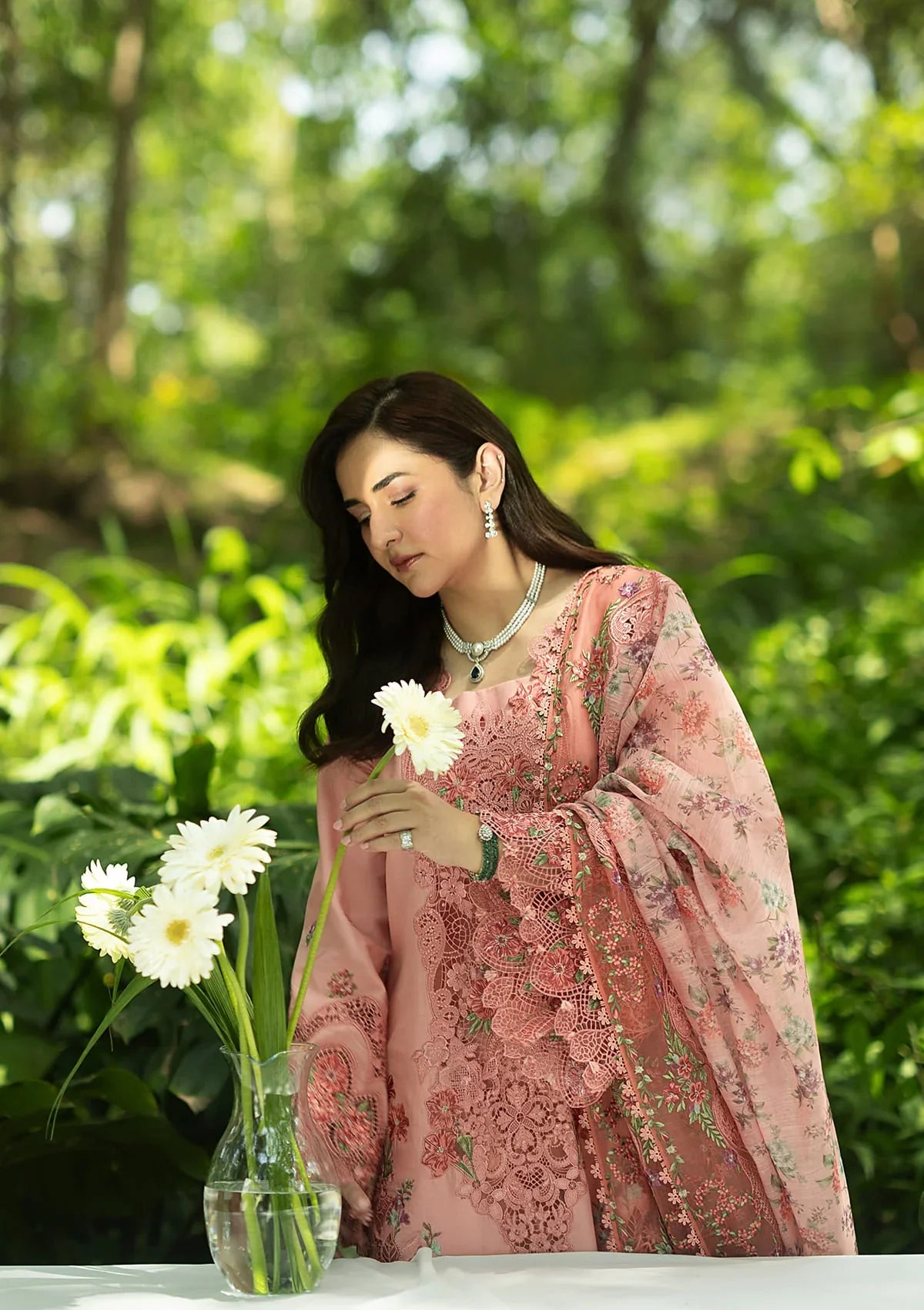 Elaf | Luxury Lawn Vol 2 '26 | Endless Love