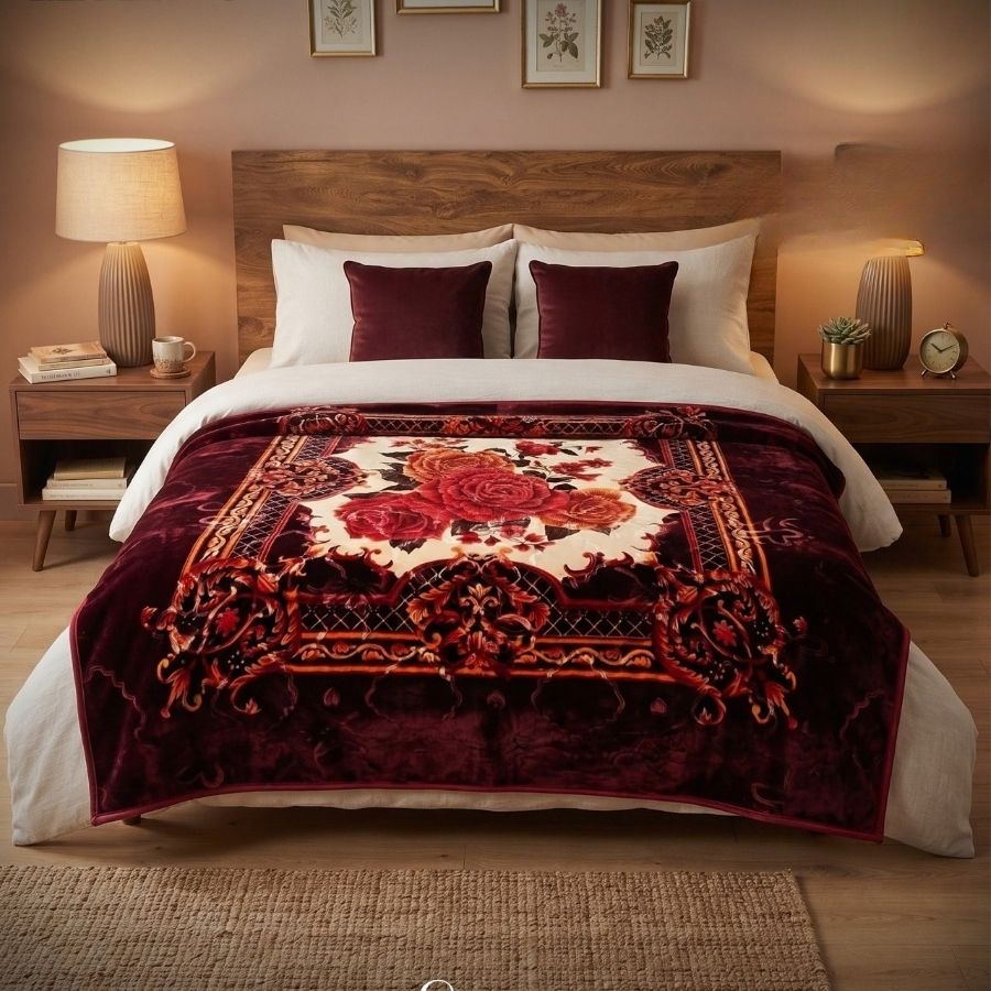 MSM | Winter Blanket |MWB-05