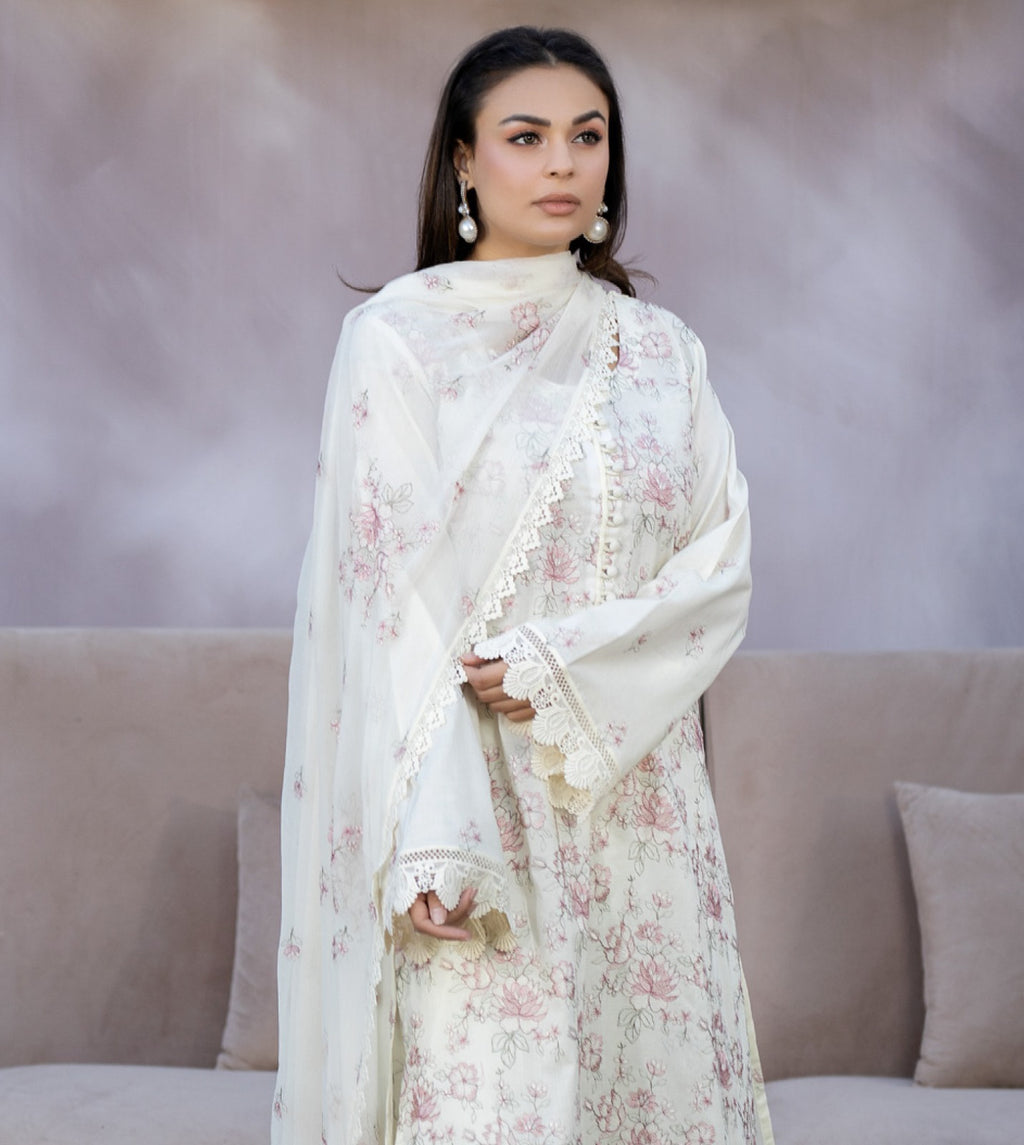 Zainab Fatima | Lawn VoL-2  | NF-1275