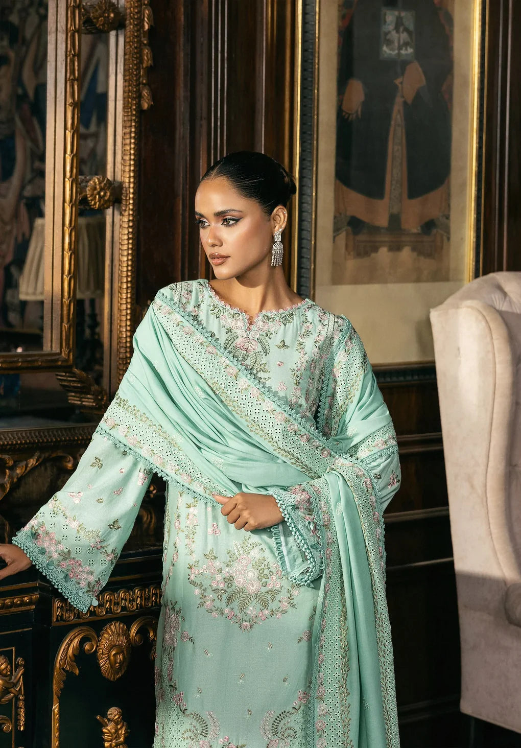 ELAF | LUXURY WINTER 25' | FLORAZURE