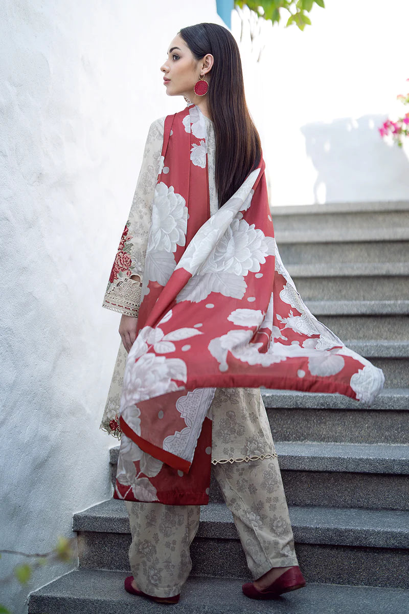 Baroque | Online exclusive lawn  | UF-549