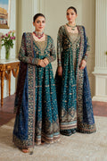 Baroque | EMBROIDERED CHIFFON | CH13-03