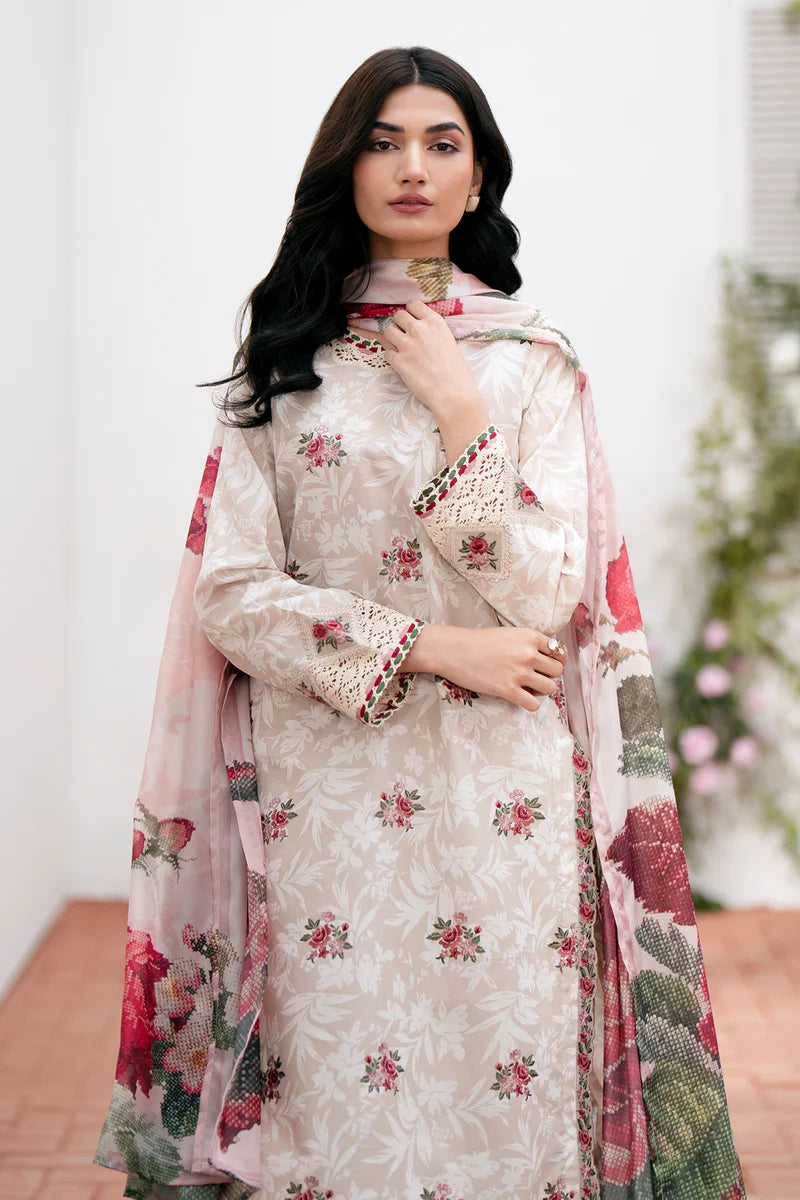 Baroque | Online exclusive lawn | UF-535