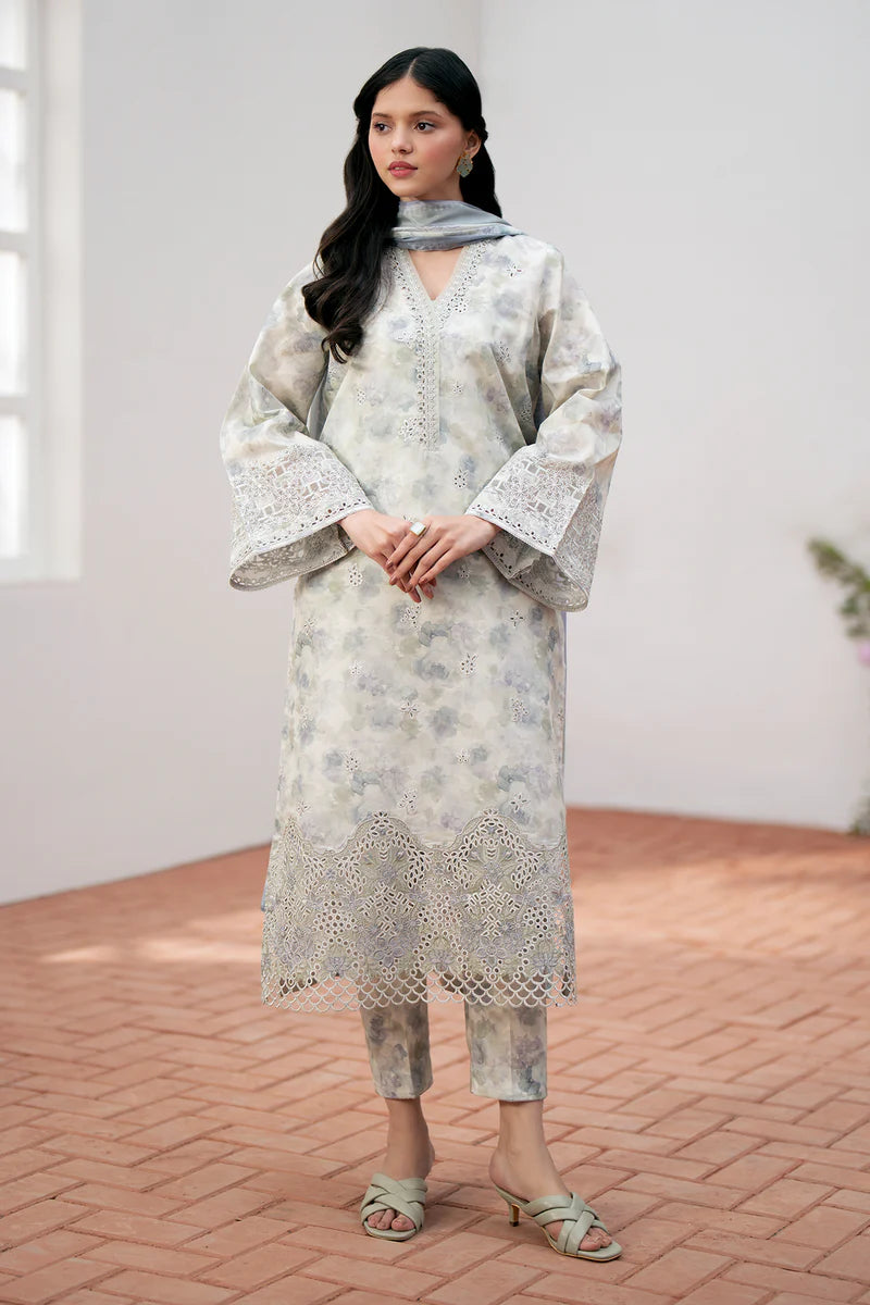 Baroque | Online exclusive lawn |  UF-536