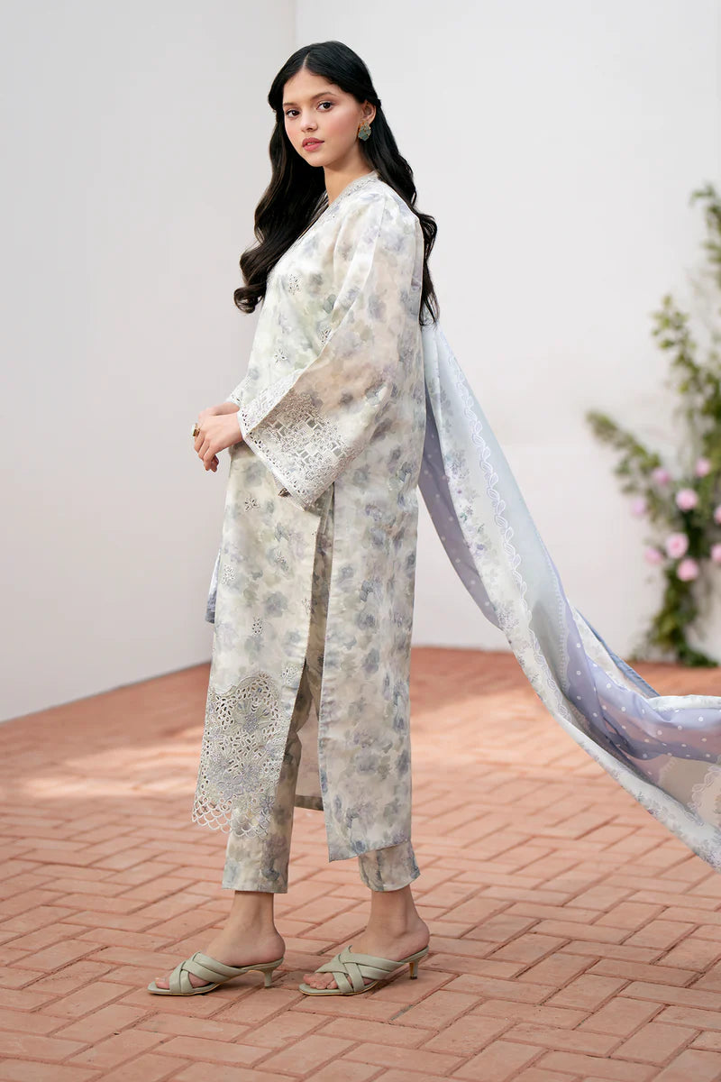 Baroque | Online exclusive lawn |  UF-536