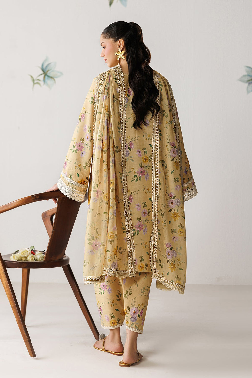 Baroque | Online Exclusive | UF-4416