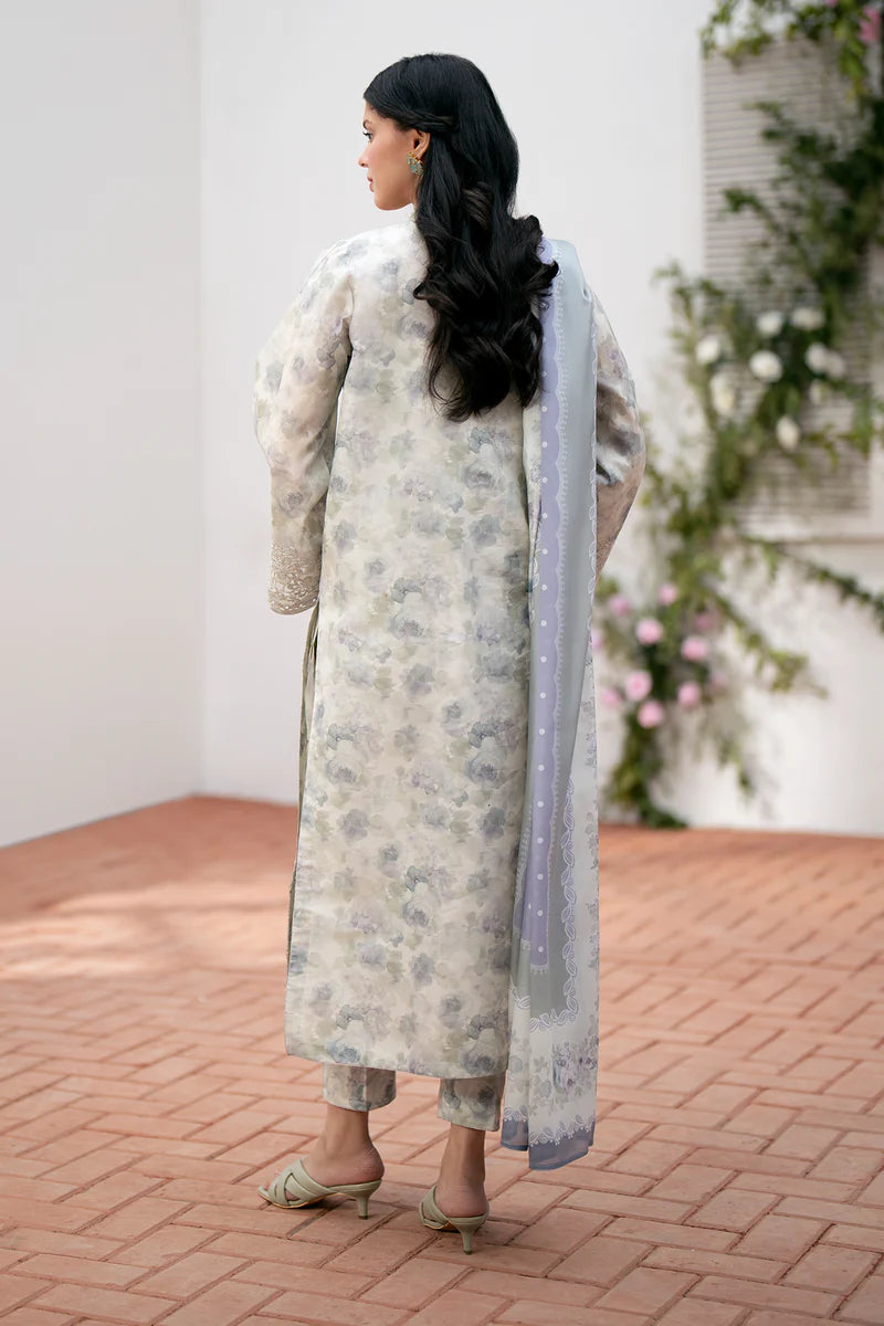 Baroque | Online exclusive lawn |  UF-536