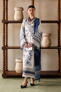 BAROQUE |EMBROIDERED LAWN | EL26-D06