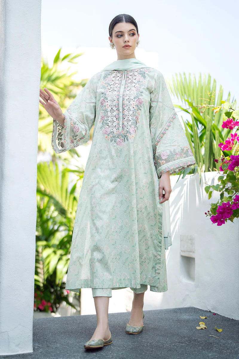 Baroque | Online exclusive lawn | UF-550