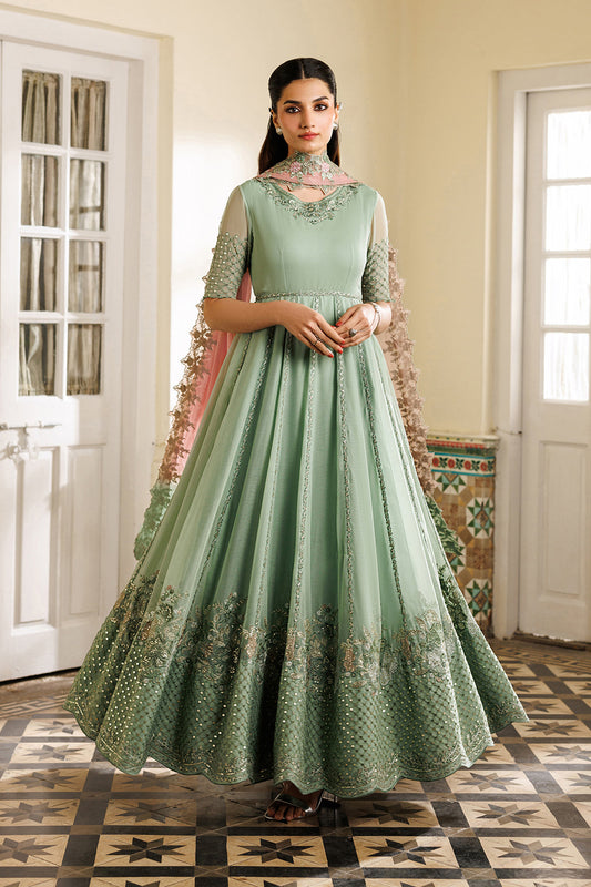 Iznik | Semi Formals - Embroidered Chiffon | CC-99