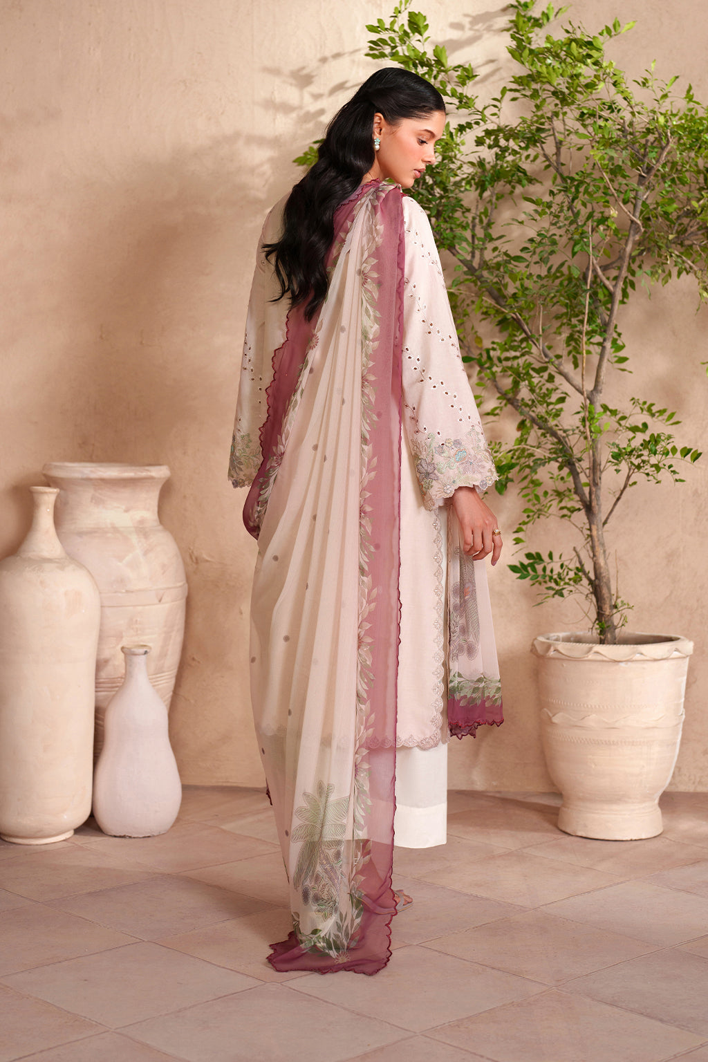 Iznik | Eid Lawn '26 | EL-04