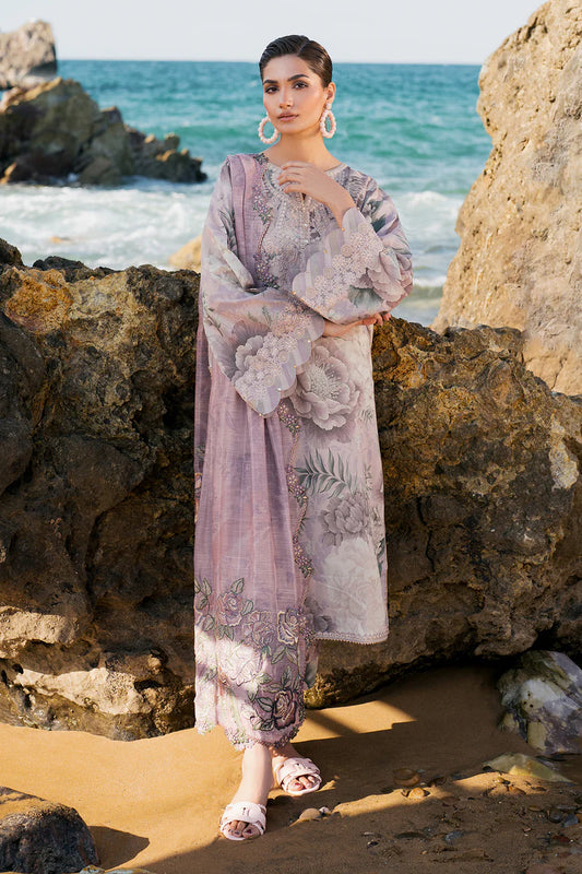 Baroque | PRINTED LAWN | UF-4124