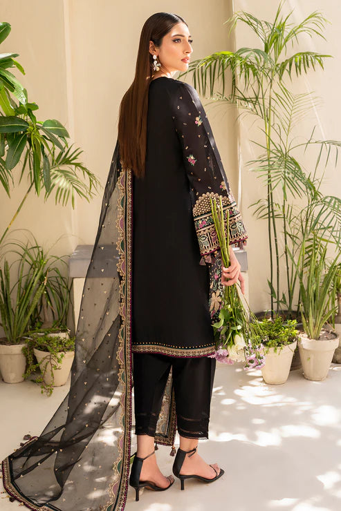 Jazmin | EMBROIDERED LAWN | IL-SS24-D4