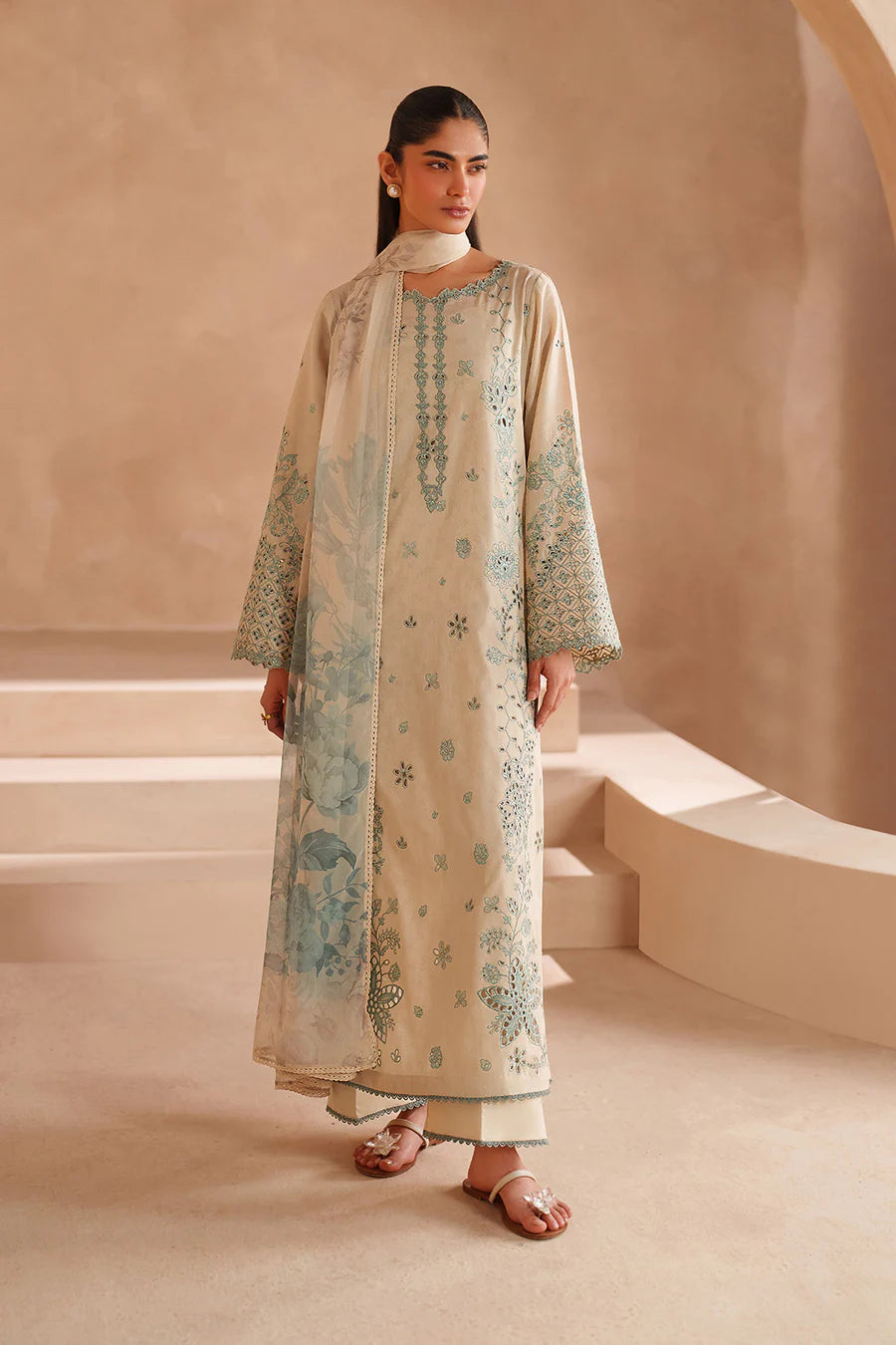 Iznik | Online Exclusive Lawn | UE-605