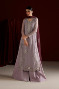 Iznik | Semi Formals'26 Embroidered Chiffon | CC-110