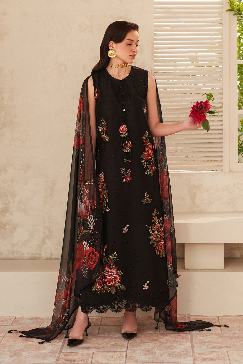 Baroque | Online Exclusive | UF-4399