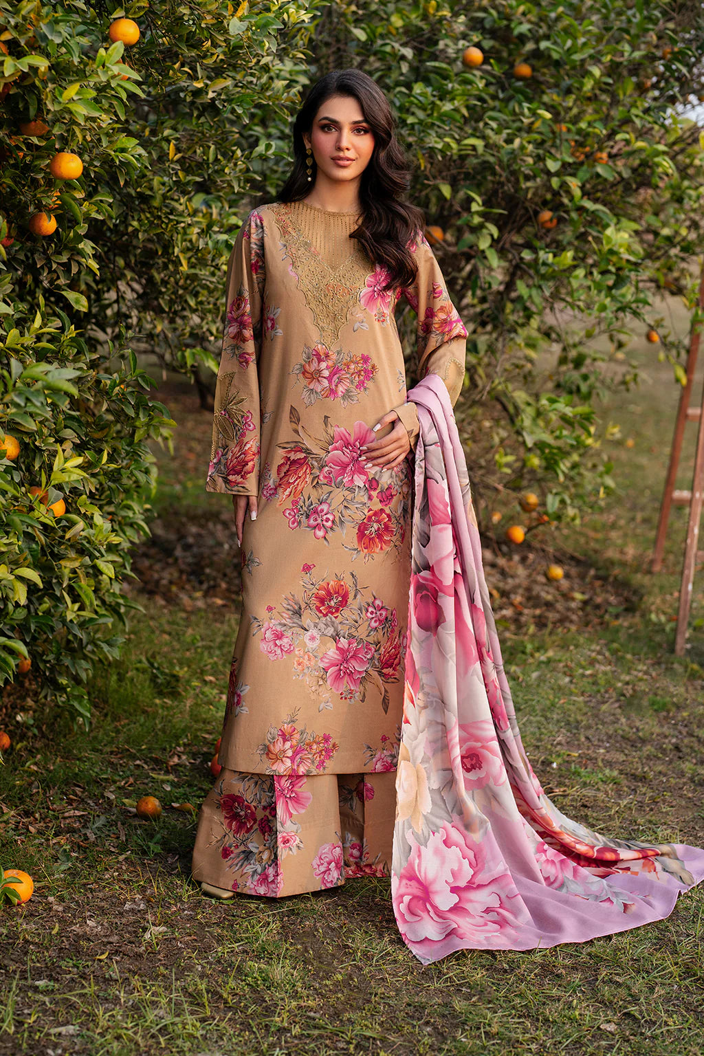 Iznik | Online Exclusive Lawn | UE-384