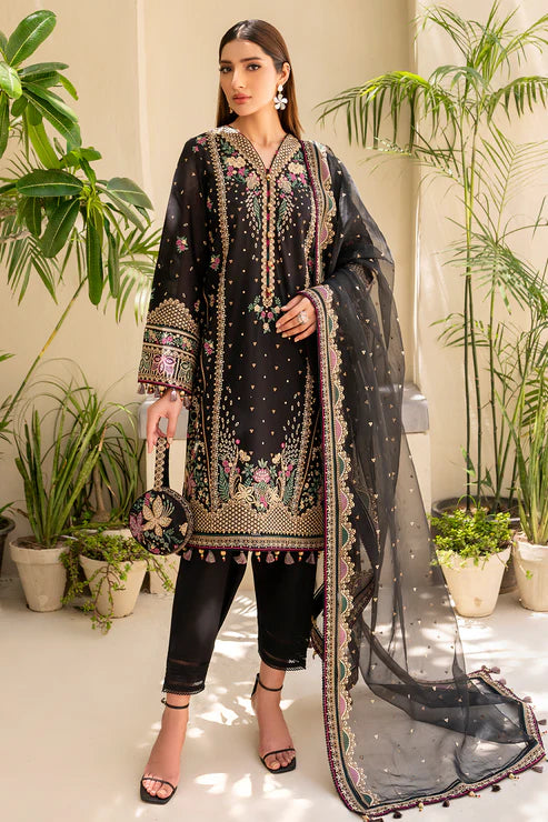 Jazmin | EMBROIDERED LAWN | IL-SS24-D4