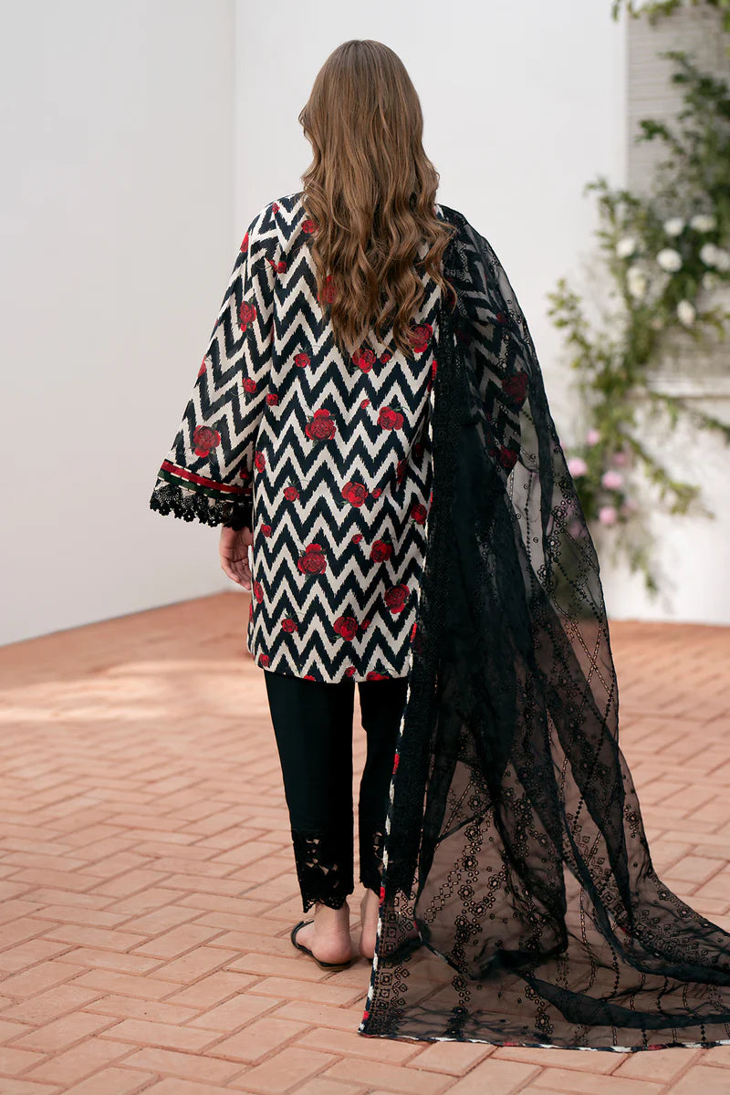 Baroque | Online exclusive lawn | UF-537
